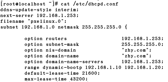 PXE无人值守安装RHEL5.9操作系统_无人值守装机_02