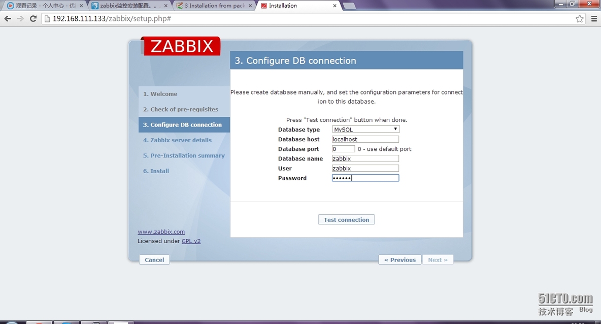 zabbix监控安装 配置 使用 报警。。。完成了。。。_zabbix_04