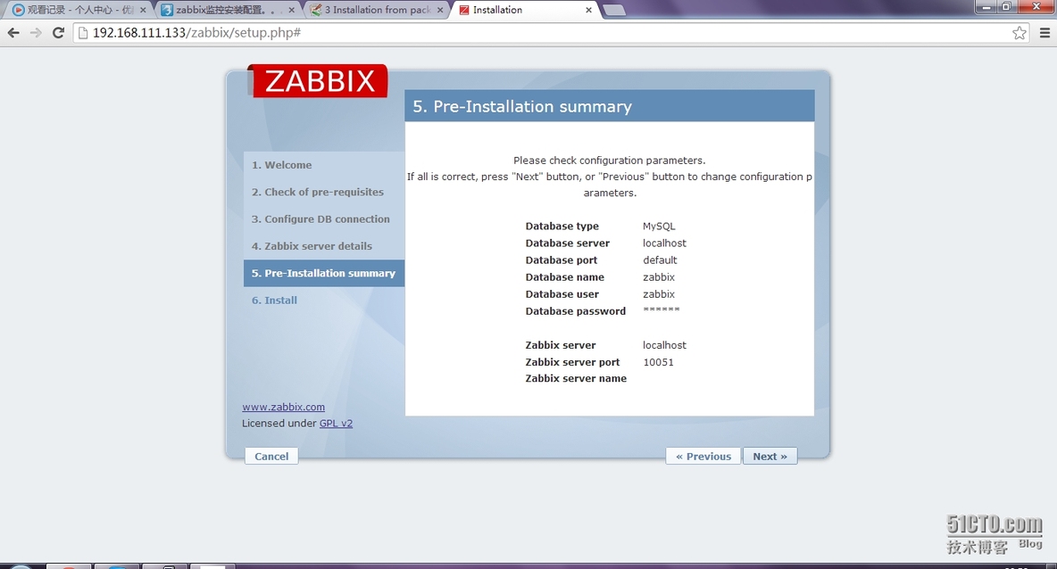 zabbix监控安装 配置 使用 报警。。。完成了。。。_zabbix_06