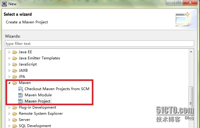 Maven3路程（二）Eclipse集成Maven_eclipse maven web_04