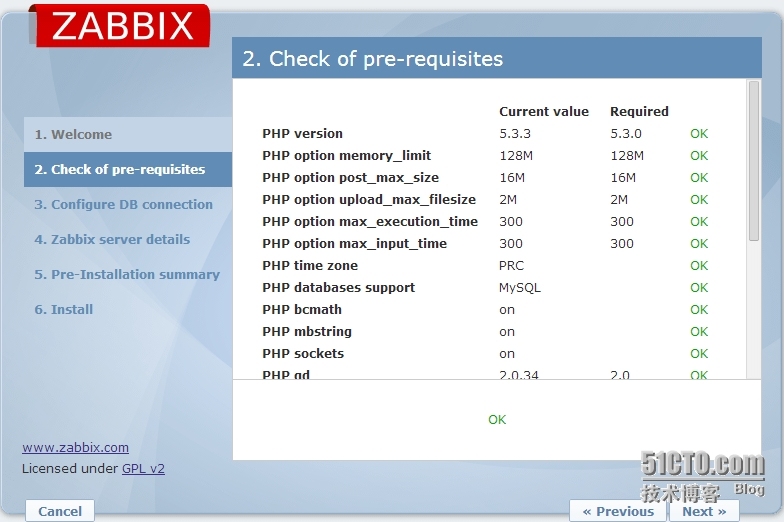 LAMP+Centos6.5上安装zabbix_监控_02