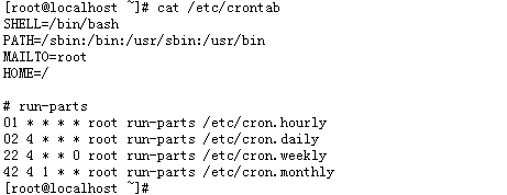 Linux任务计划cron_at命令 atq命令 atrm命令 ba_05