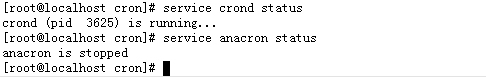 Linux任务计划cron_at命令 atq命令 atrm命令 ba_07