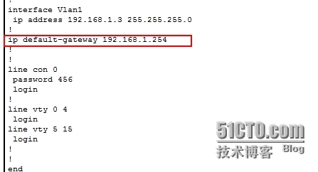 实验：交换机基本配置_路由器_18