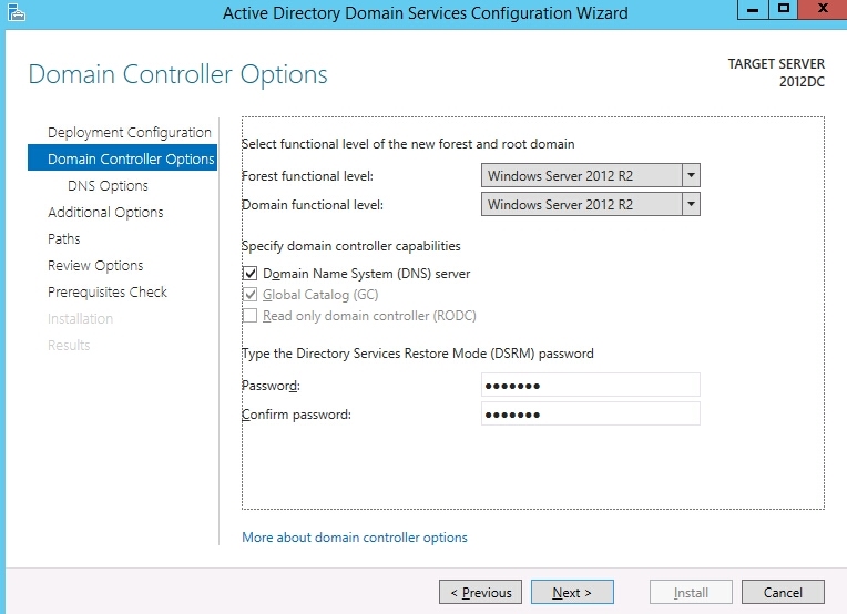 Windows Server 2012 R2安装AD DS服务_Windows Server 2012 _13