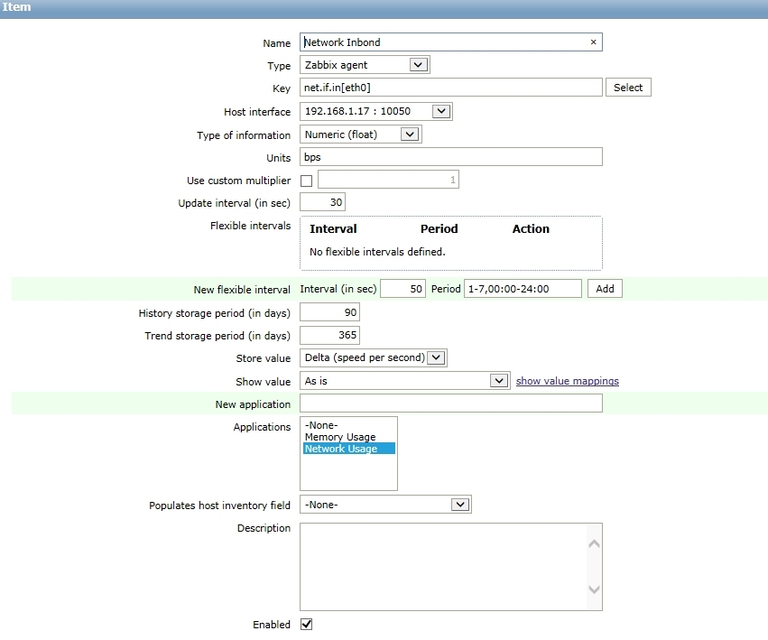 zabbix系列（二）：zabbix agent（Host配置）_ agent host_09