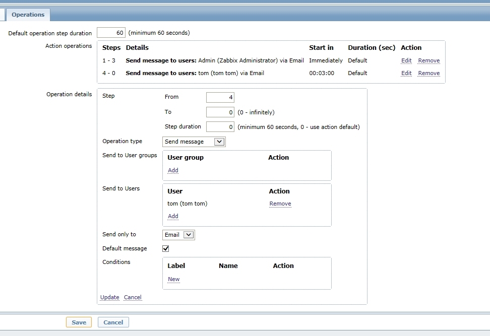 zabbix系列（二）：zabbix agent（Host配置）_监控_25