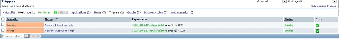 zabbix系列（二）：zabbix agent（Host配置）_zabbix _15