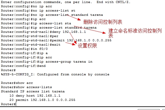 路由器ACL访问控制列表_ACL_06