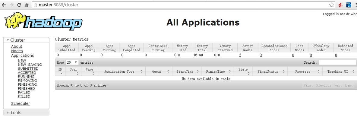 hadoop2.2完全分布式高可靠安装文档_master_14