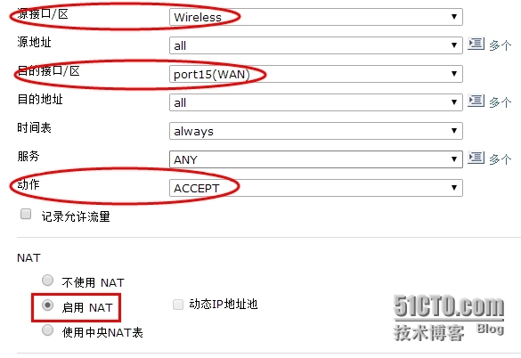 Fortigate 防火墙如何配置VLAN功能_ vlan_14