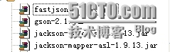 fastJson,jackJson,Gson性能比较_GSON_03