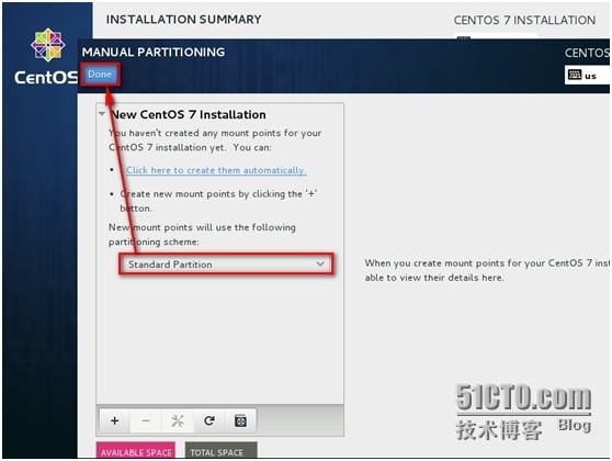 CentOS-7.0的核心安装与配置_安装 _06