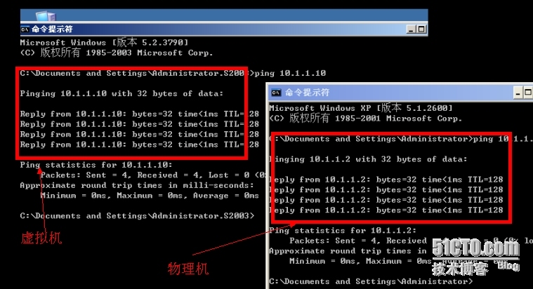 Vmware 虚拟机使用---设置虚拟主机与物理机同一个网段_局域网_05