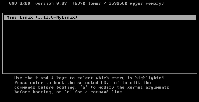 基于BusyBox定制Mylinux_busybox_07