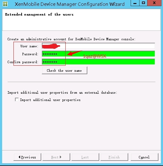 XenMobile 9.0 PoC环境搭建一：安装XM Device Manager Server_MDM_21