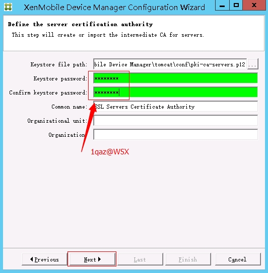 XenMobile 9.0 PoC环境搭建一：安装XM Device Manager Server_ Citrix_16