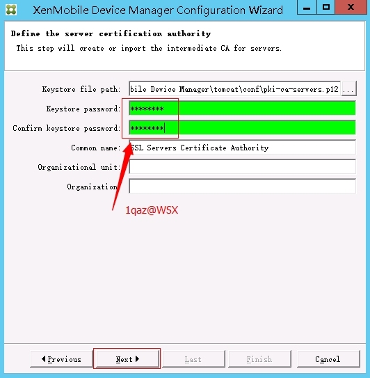 XenMobile 9.0 PoC环境搭建一：安装XM Device Manager Server_ 移动办公_16