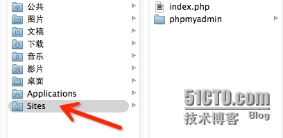 OS X Mavericks 10.9.4 配置 Apache+MySQL+PHP 详细图文教程_OSX_03