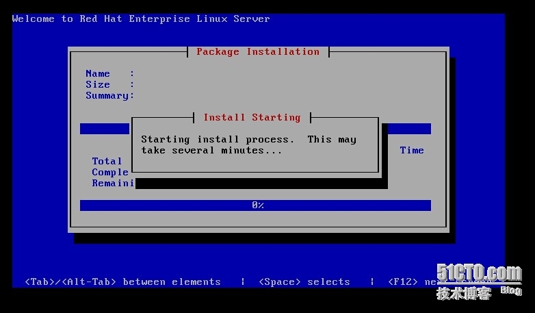 Linux 搭建PXE Server及Kickstart无人值守安装_linux_18