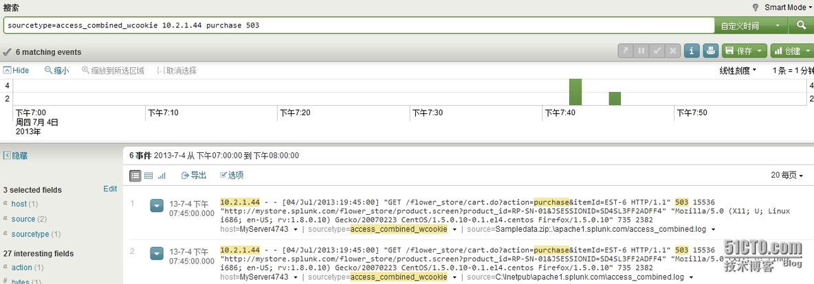 Splunk安装与实践_操作系统_09