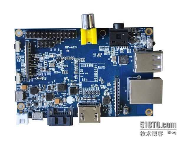 WiFi-Cache 缓存固件已成功刷入香蕉派Banana-Pi开发版_编程软件