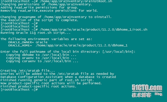Oracle 11g 安装_安装_11
