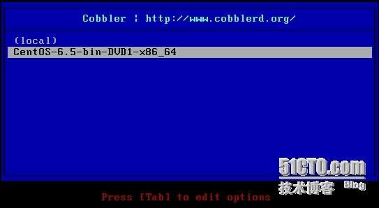 CentOS+Cobbler安装配置_cobbler 自动部署系统