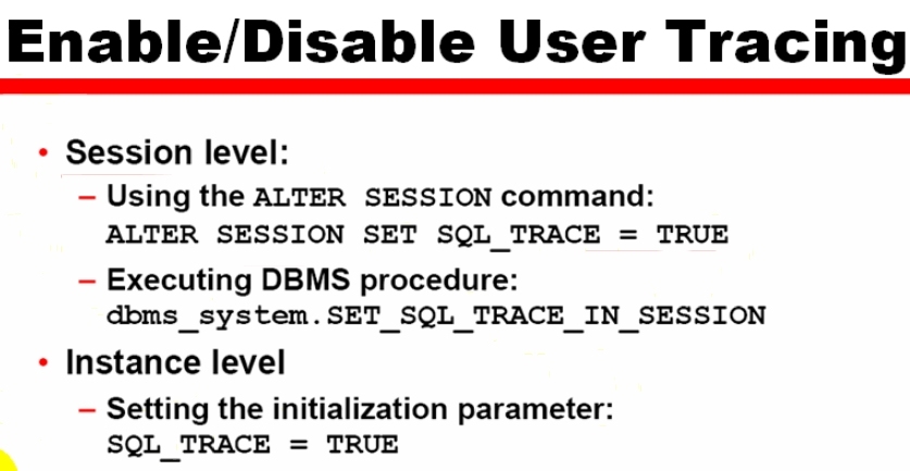 6_Oracle_Admin_Oracle的诊断文件（根据alert.log创建pfile、调整sql_trace）_ LOG_06