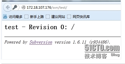 SVN基于MySQL认证_ MySQL_02