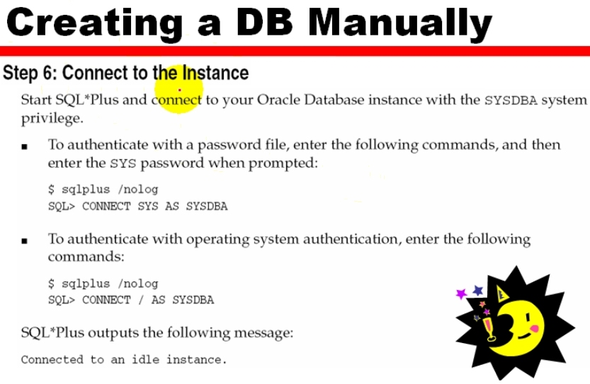 9_Oracle_Admin_删除数据库并使用CREATE DATABASE命令手动创建数据库_数据库删除_14