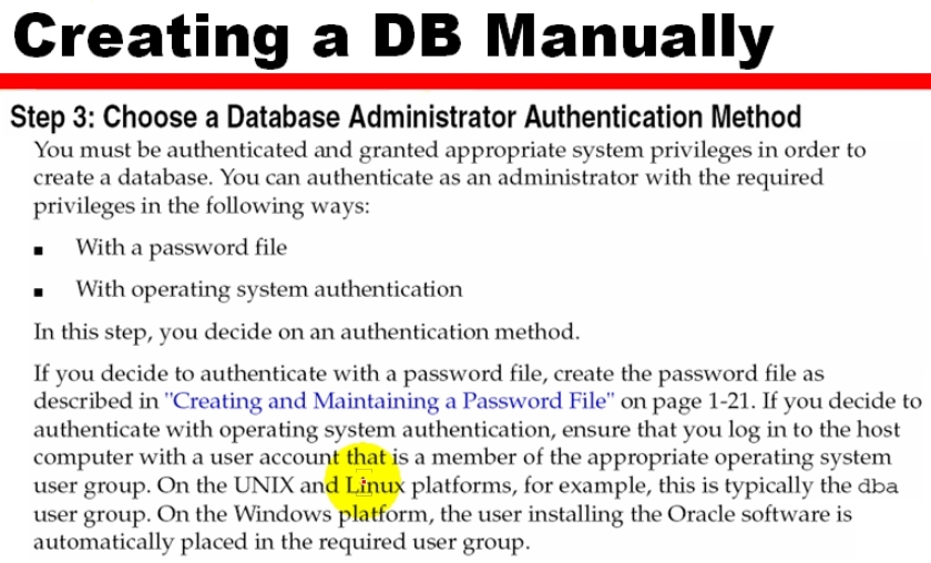 9_Oracle_Admin_删除数据库并使用CREATE DATABASE命令手动创建数据库_数据库删除_11