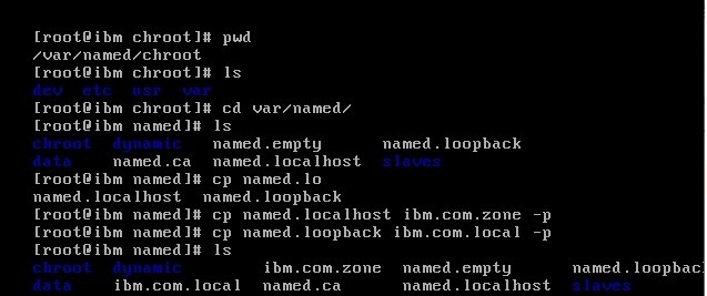 red hat linux 6.4 DNS配置_dns_08