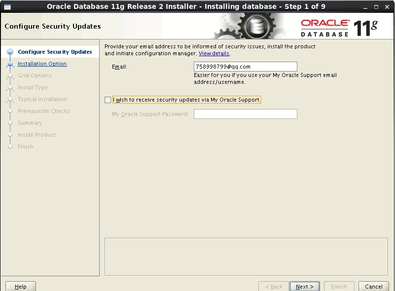 CentOS6.4安装Oracle 11g R2_centos_08