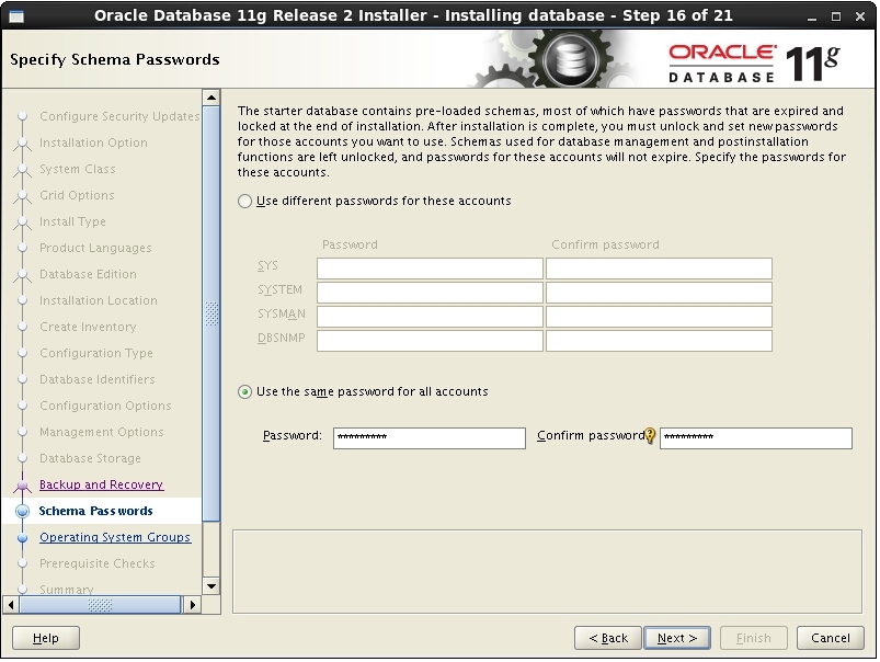 CentOS6.4安装Oracle 11g R2_centos_26