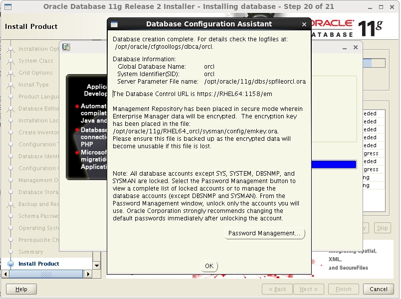 CentOS6.4安装Oracle 11g R2_centos_32