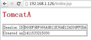 nginx+tomcat+memcache 缓存session配置_nginx+tomcat+memcach_04