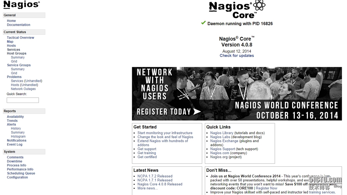 nagios-4.0.8安装_nagios4.0.8