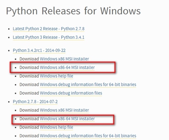 编程语言Python的安装与使用_Python