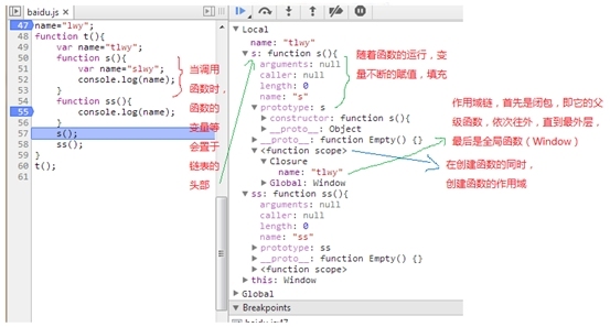 js闭包小结_js