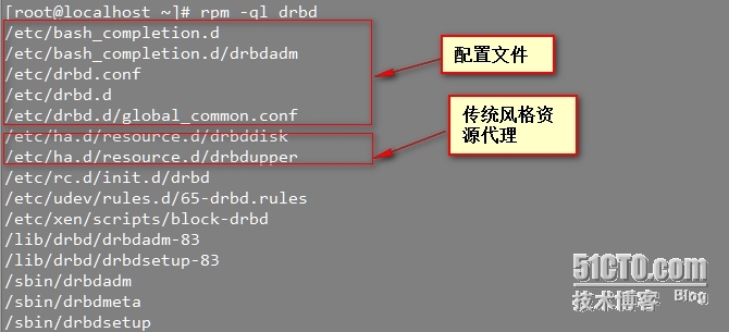 高可用集群corosync+pacemaker+drbd+httpd----手动配置篇_高可用集群_02