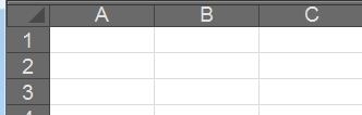 在EXCEL中隐藏数据_excel_03