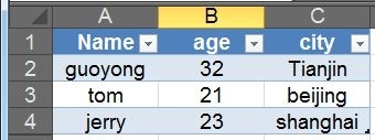 在EXCEL中隐藏数据_隐藏数据