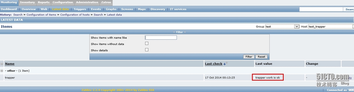 zabbix trapper方式监控_trapper_04