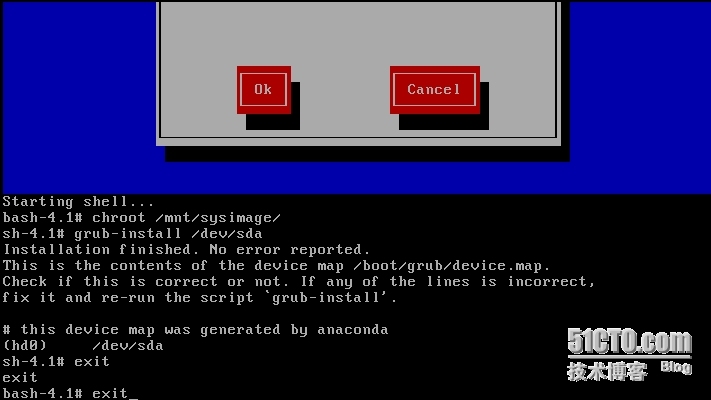 linux系统启动故障恢复_操作系统_11