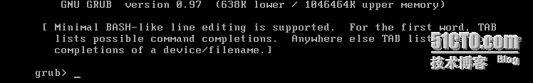 linux系统启动故障恢复_操作系统_23