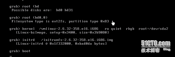 linux系统启动故障恢复_操作系统_24