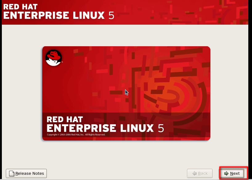 如何在VMware下安装RedHat5.5_虚拟机_20