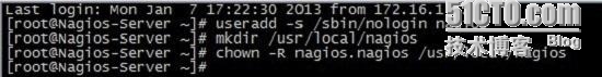 linux下的nagios的安装与配置_nagios 邮件监控_04