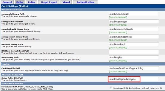 Nagios&Cacti篇七：Cacti调优 _CACTI_03